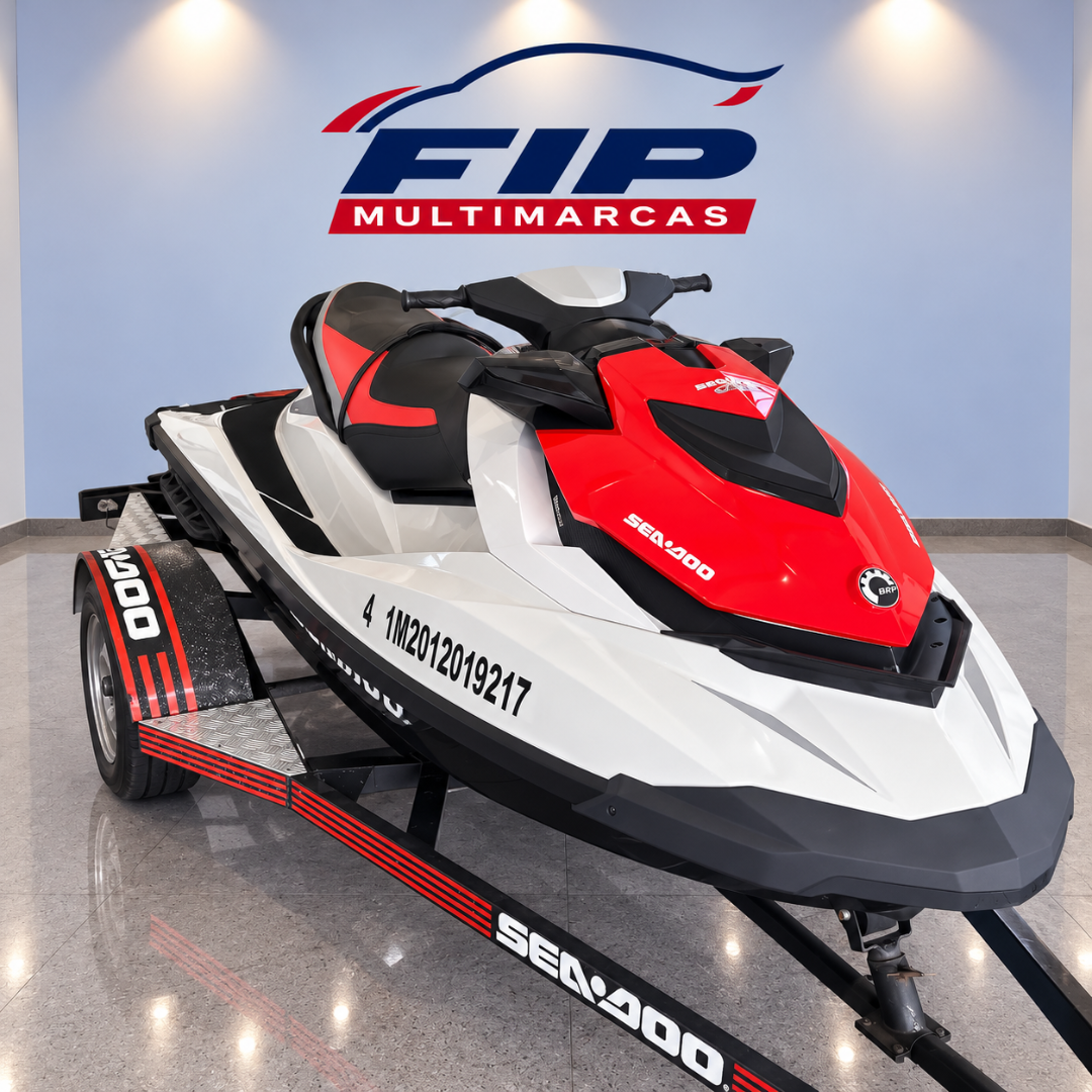 SEA DOO GTS 130 130 HP