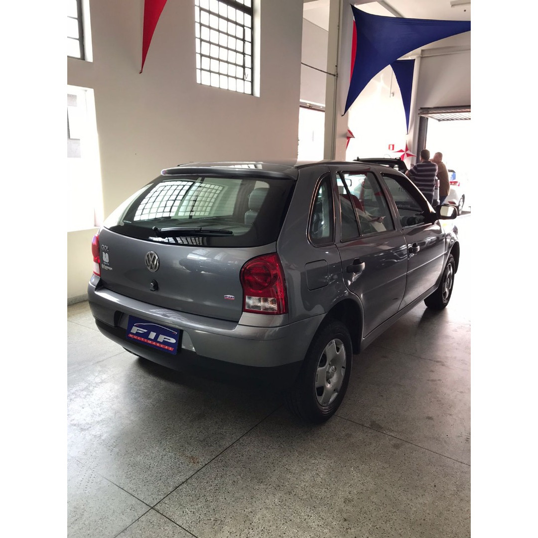 VOLKSWAGEN Gol 1.0 G3 CITY FLEX