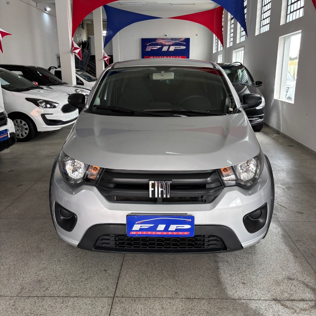 FIAT Mobi 1.0 4P FLEX EVO LIKE