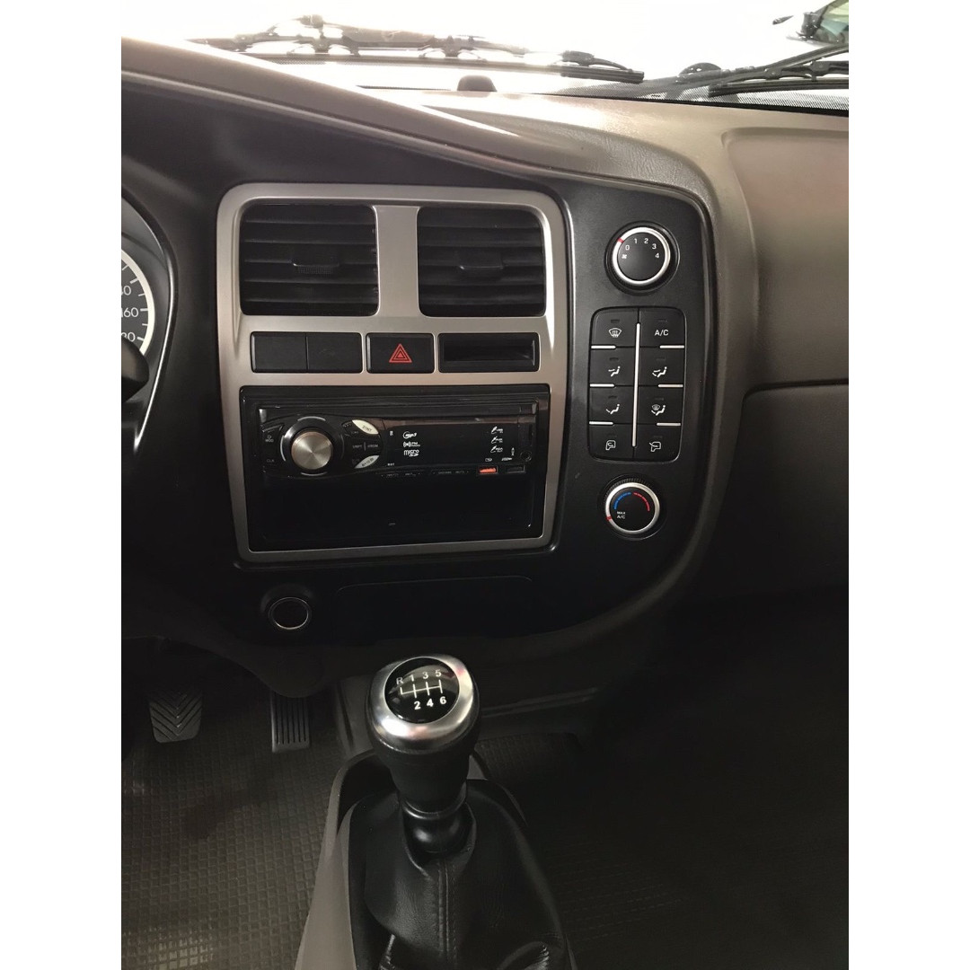 HYUNDAI HR 2.5 TCI HD DIESEL CARROCERIA DE MADEIRA