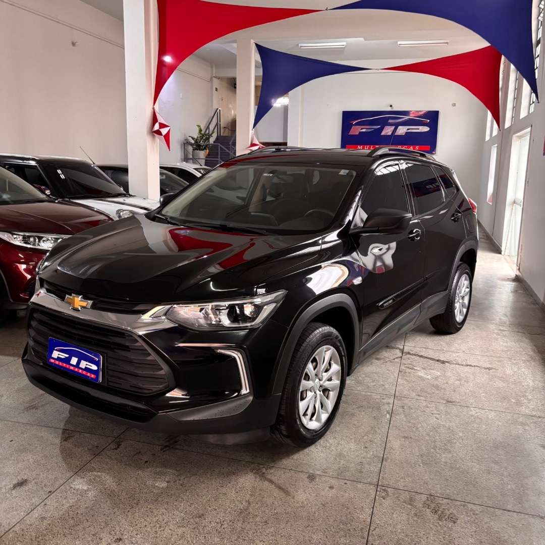 Tracker 1.0 12V 4P FLEX TURBO LT AUTOMÁTICO
