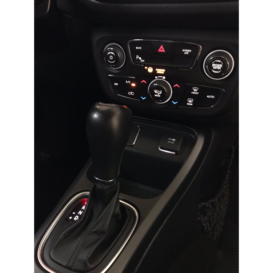 JEEP Compass 2.0 16V 4P LONGITUDE FLEX AUTOMÁTICO