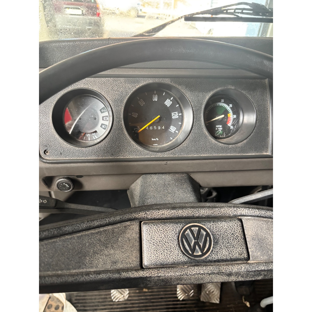 VOLKSWAGEN Kombi 1.6 TRAILER