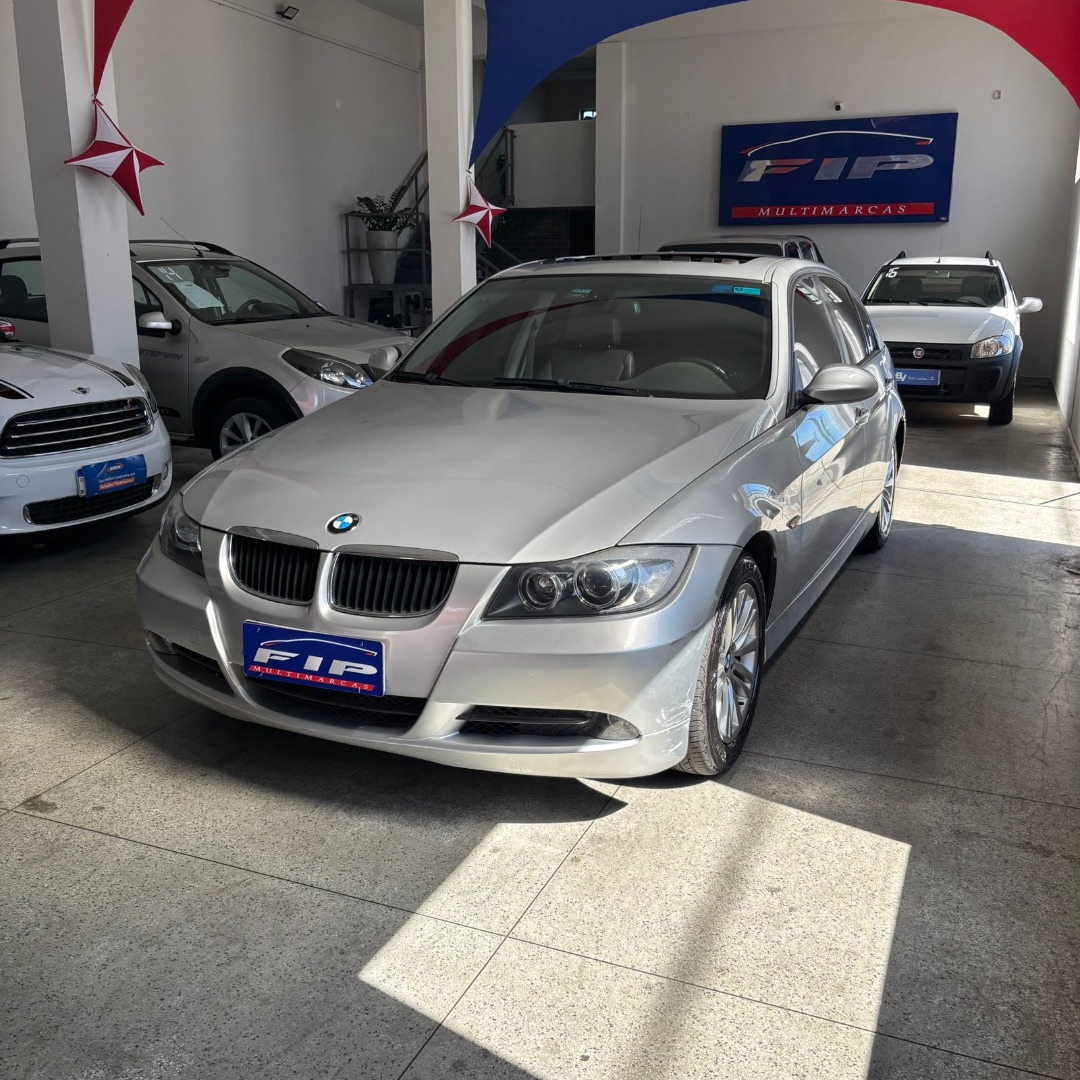 BMW 320I 2.0 16V 4P AUTOMÁTICO