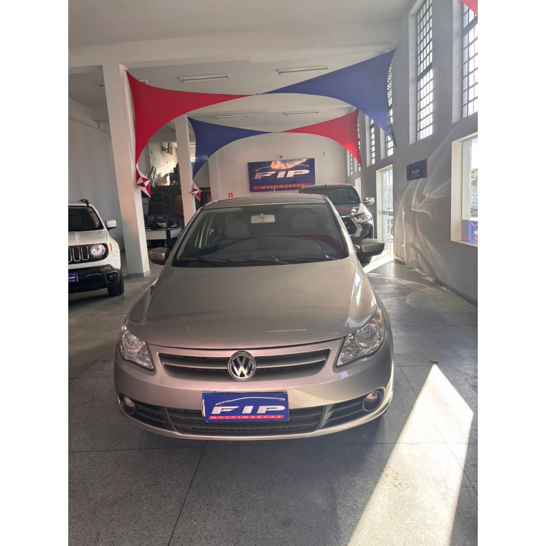 VOLKSWAGEN Voyage 1.0 4P CITY FLEX