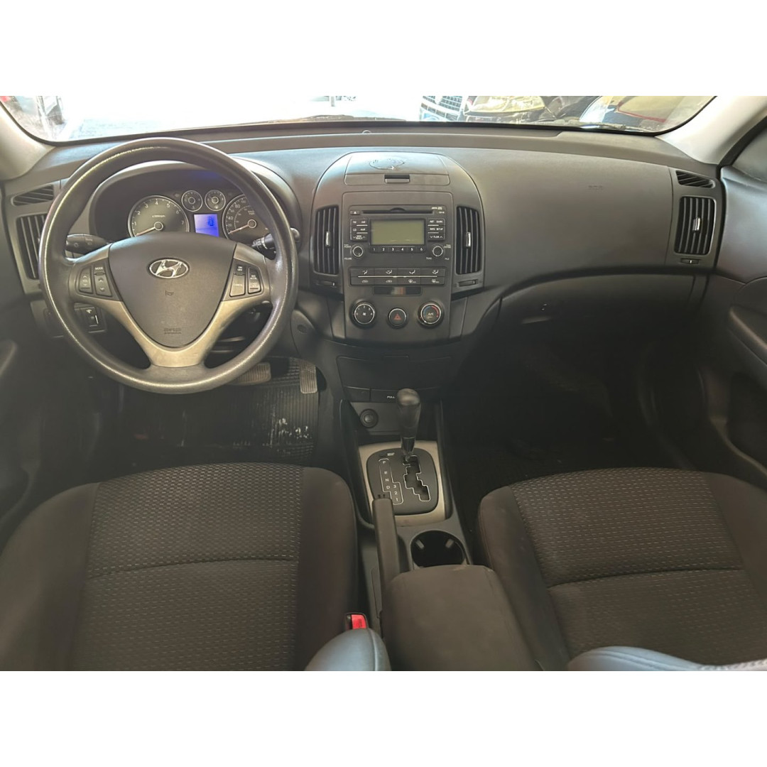 HYUNDAI I30 2.0 16V 4P AUTOMÁTICO