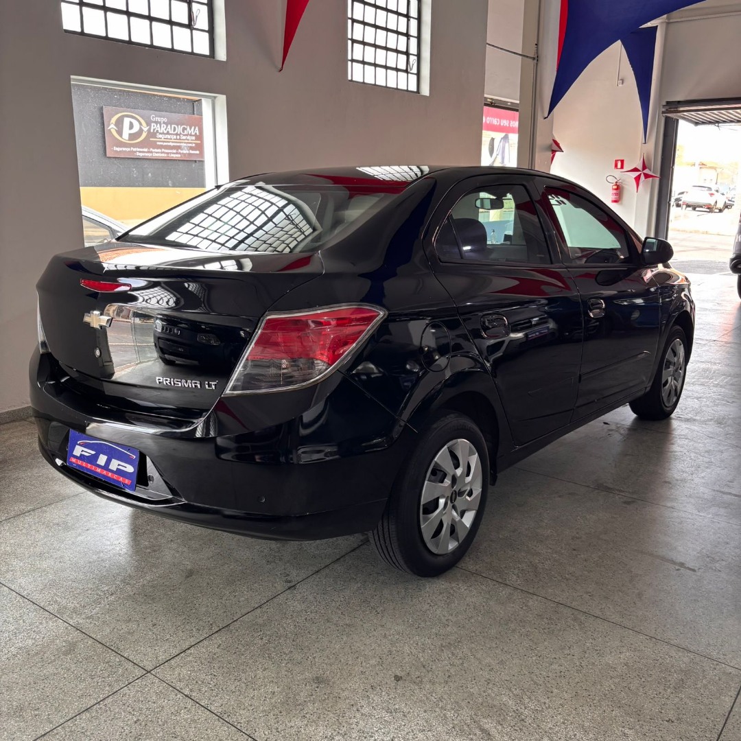 CHEVROLET Prisma 1.4 4P LT FLEX