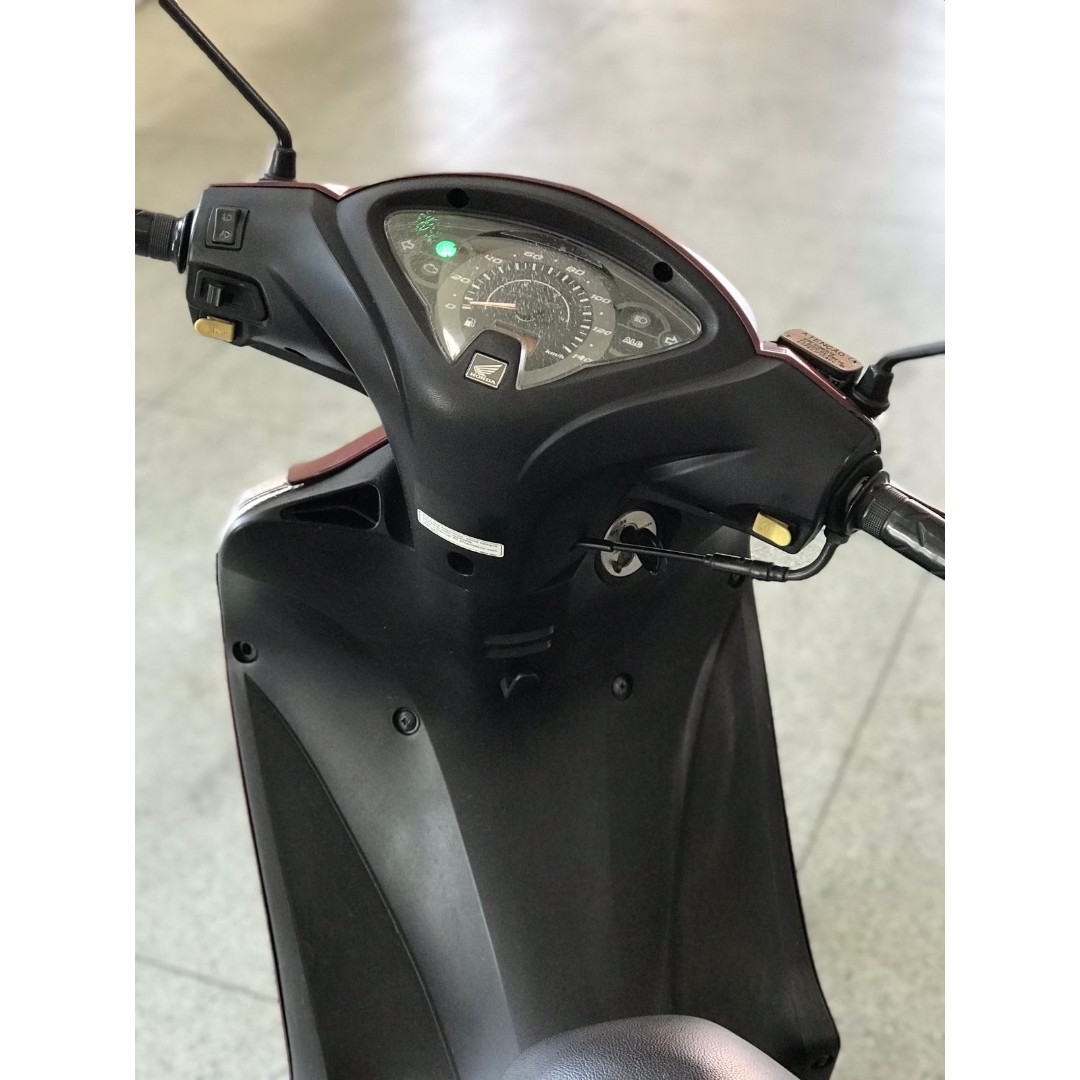 HONDA Biz 125 EX