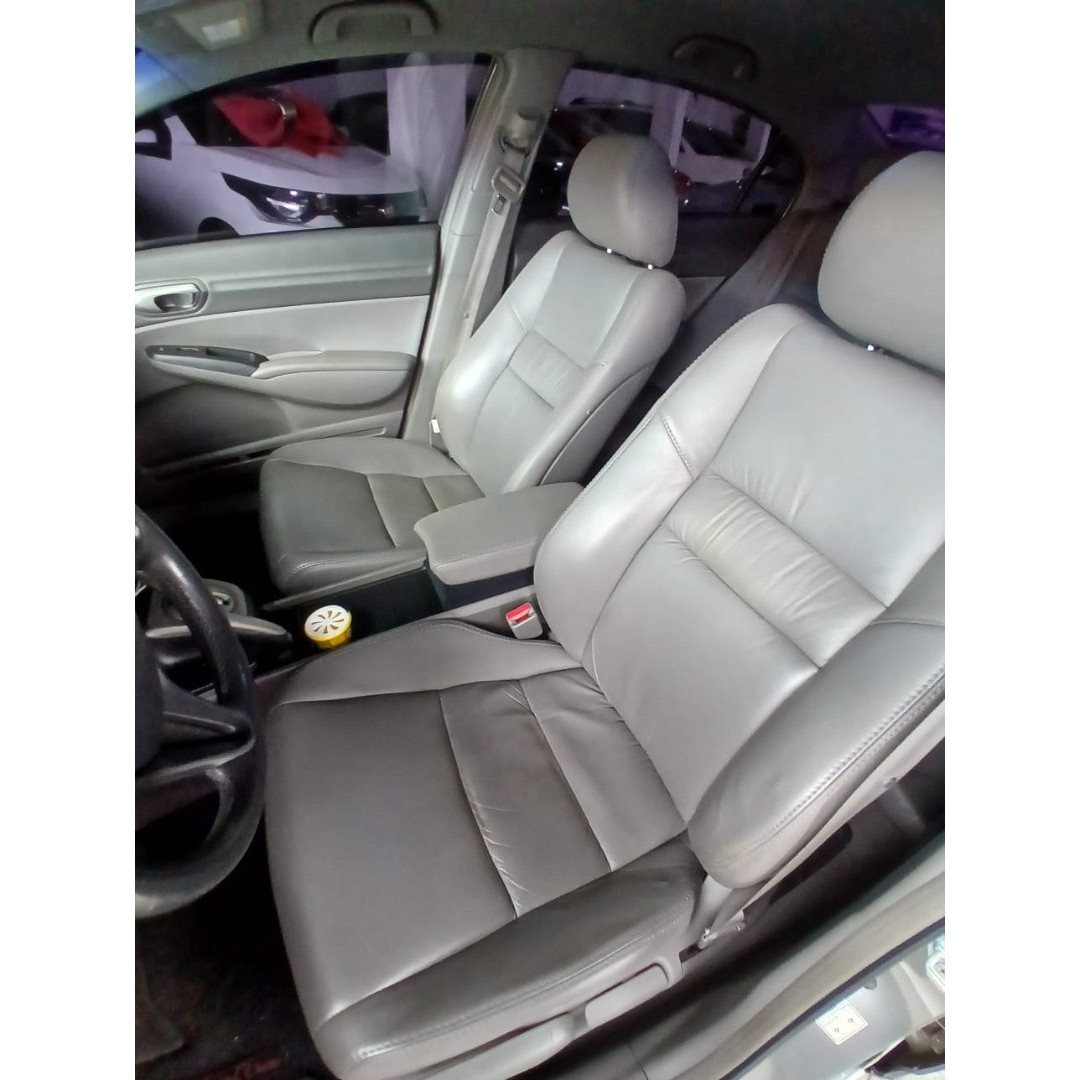 HONDA Civic 1.8 16V 4P FLEX LXS