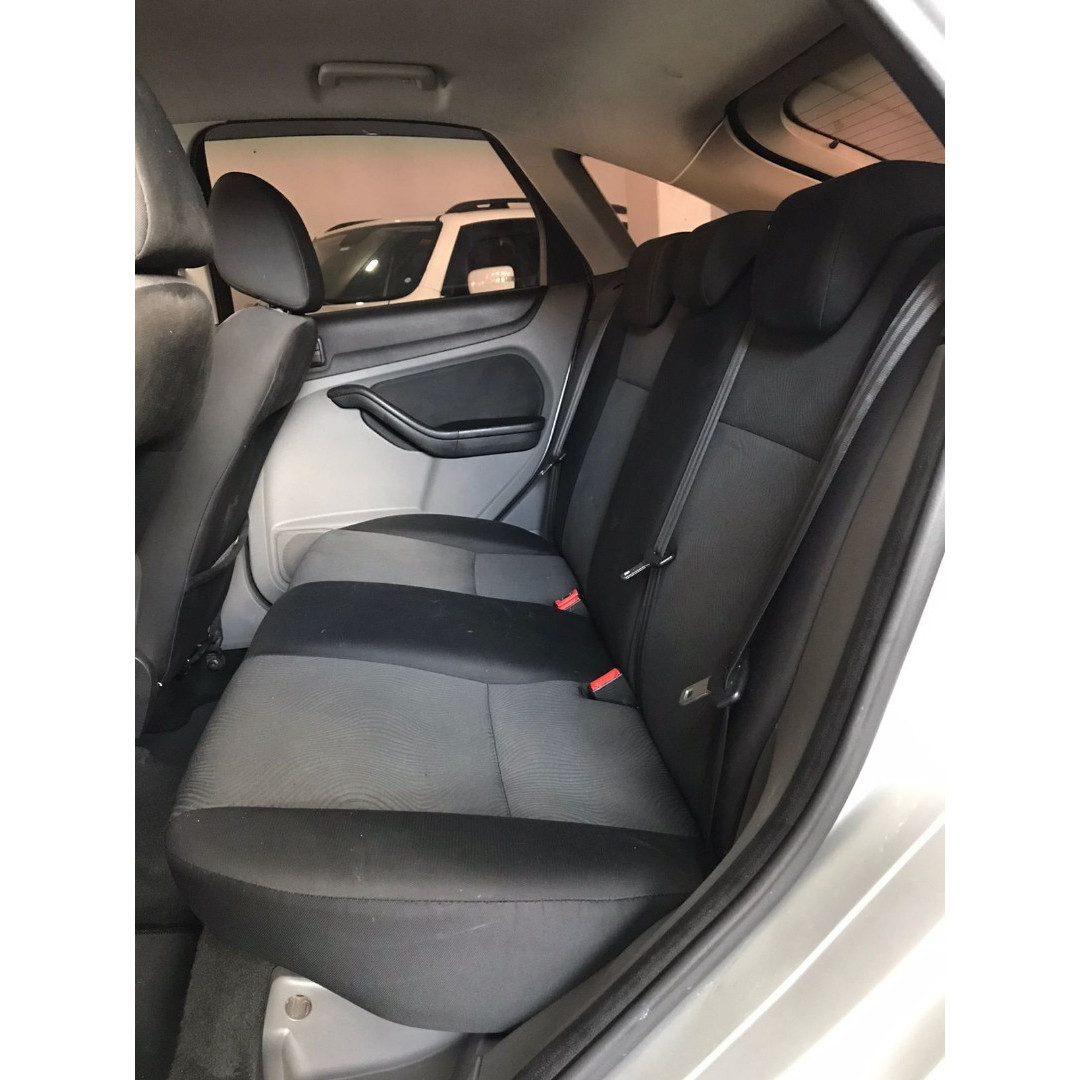 FORD Focus Hatch 1.6 16V 4P SE PLUS FLEX