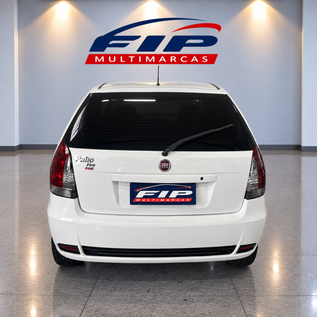 FIAT Palio 1.0 4P FIRE ECONOMY FLEX