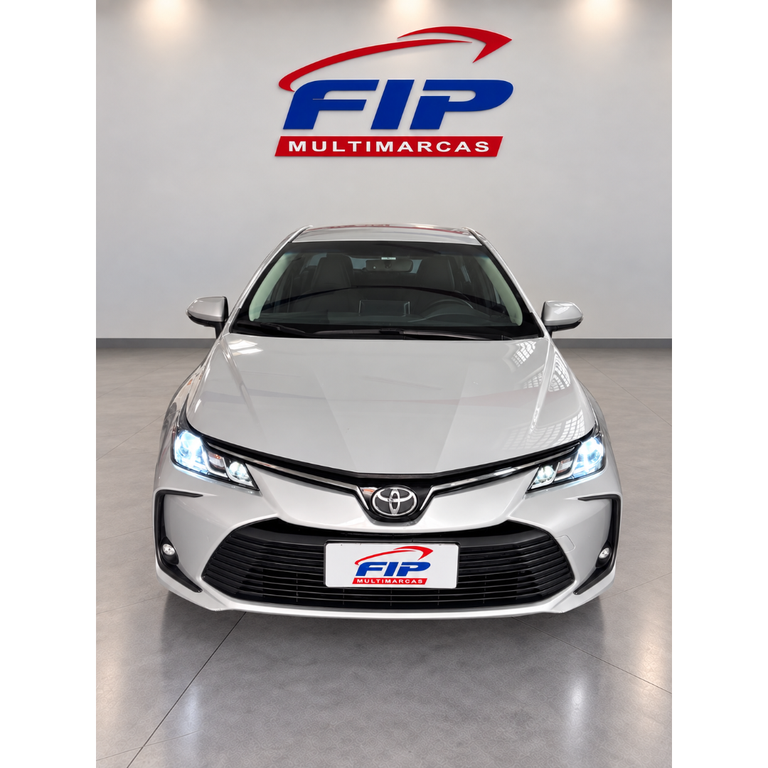 TOYOTA Corolla 2.0 16V 4P XEI FLEX AUTOMÁTICO