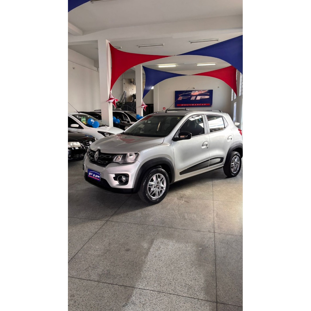 RENAULT Kwid 1.0 12V 4P SCE FLEX INTENSE