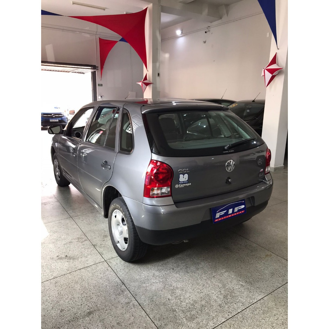 VOLKSWAGEN Gol 1.0 G3 CITY FLEX