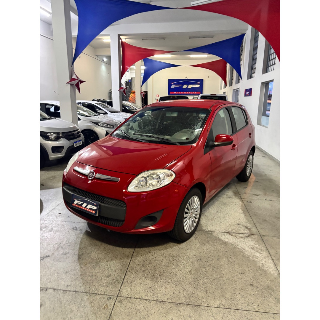 FIAT Palio 1.0 4P EVO FIRE FLEX ATTRACTIVE