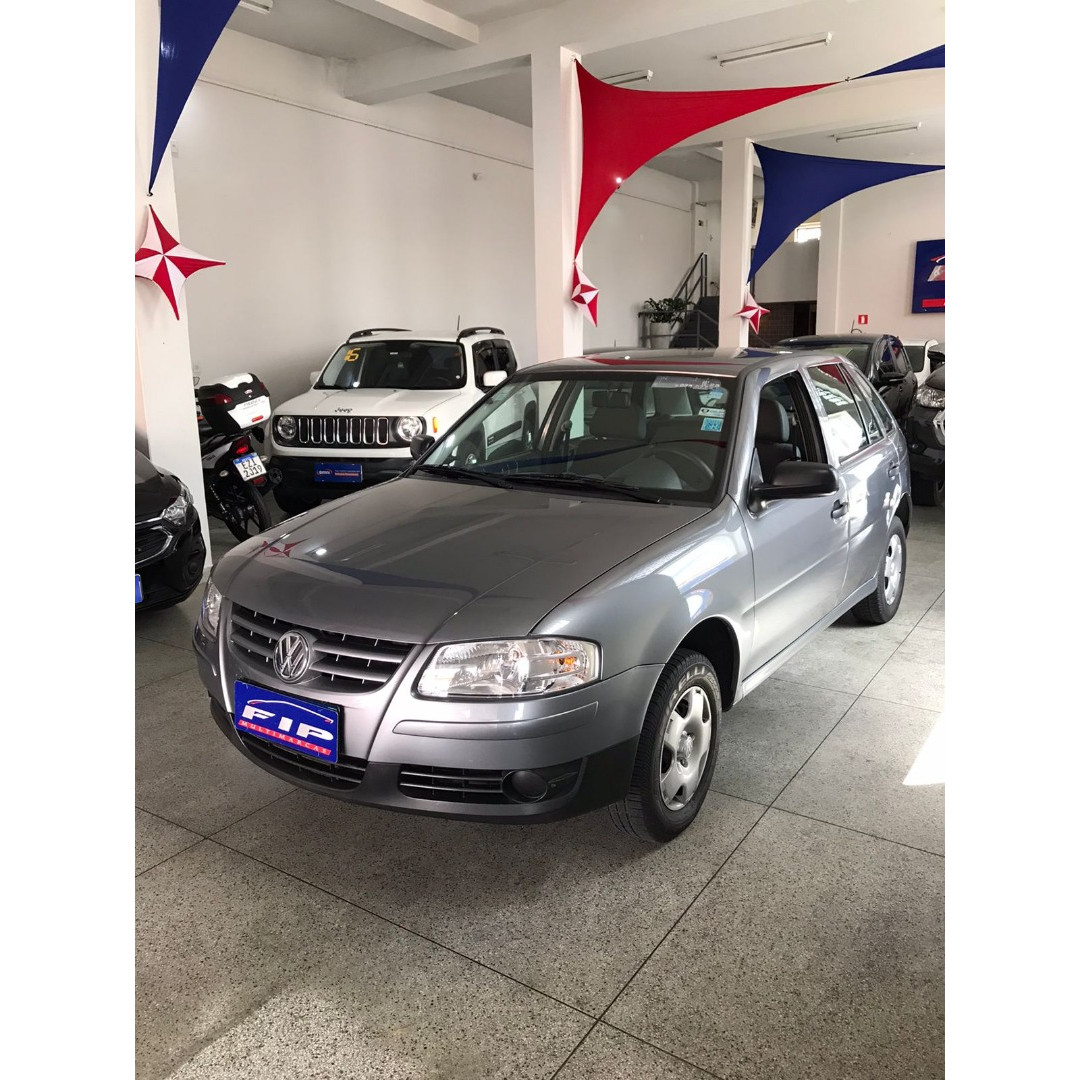 VOLKSWAGEN Gol 1.0 G3 CITY FLEX