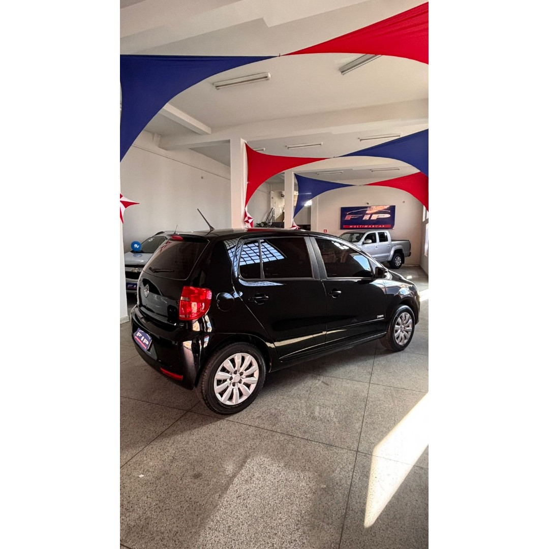 VOLKSWAGEN Fox 1.0 4P I-TREND FLEX