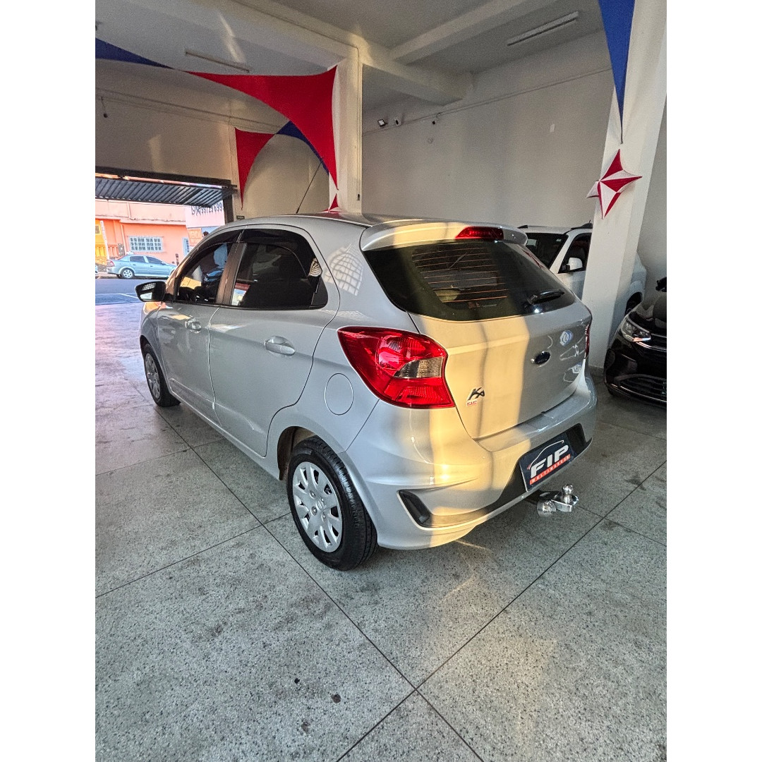 FORD Ka Hatch 1.0 12V 4P FLEX TI-VCT SEL