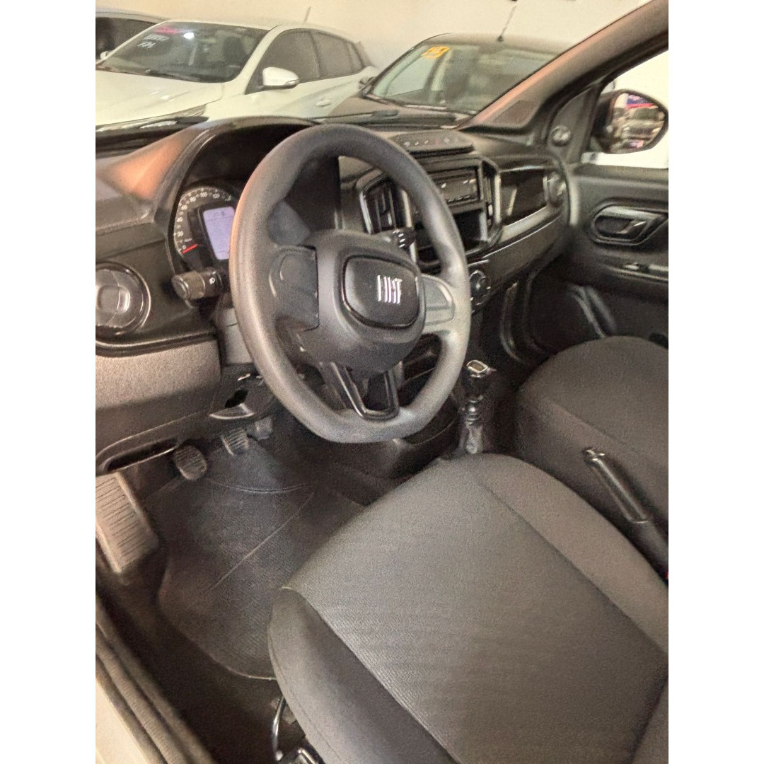 FIAT Strada 1.3 FIREFLY FLEX ENDURANCE PLUS CABINE SIMPLES