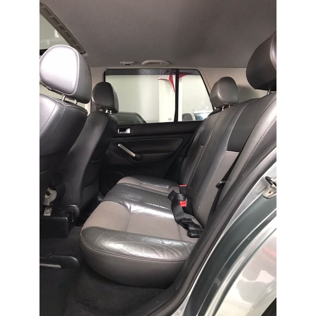 VOLKSWAGEN Golf 2.0 4P  GT FLEX