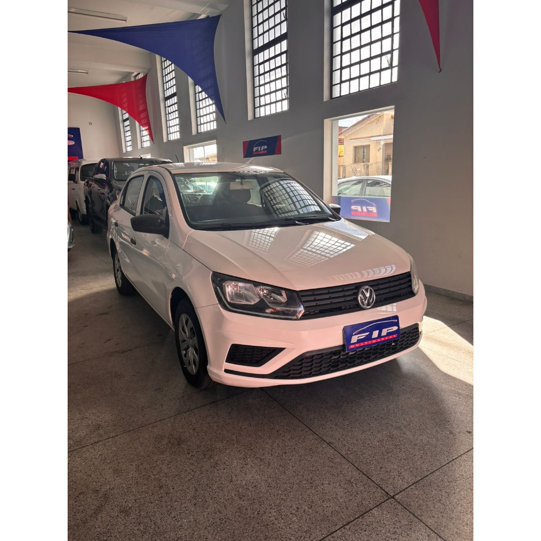 VOLKSWAGEN Voyage 1.0 4P FLEX