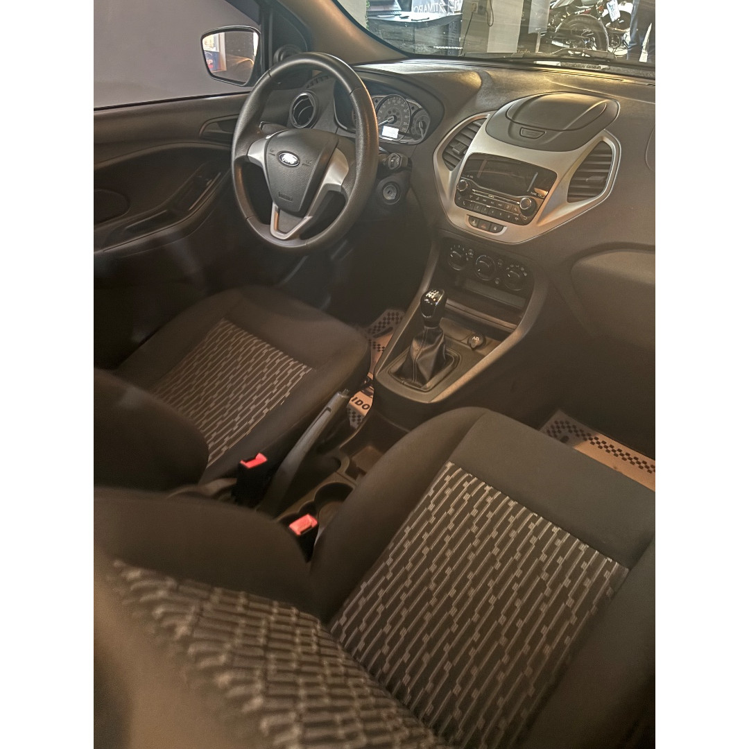 FORD Ka Hatch 1.0 12V 4P FLEX TI-VCT SEL
