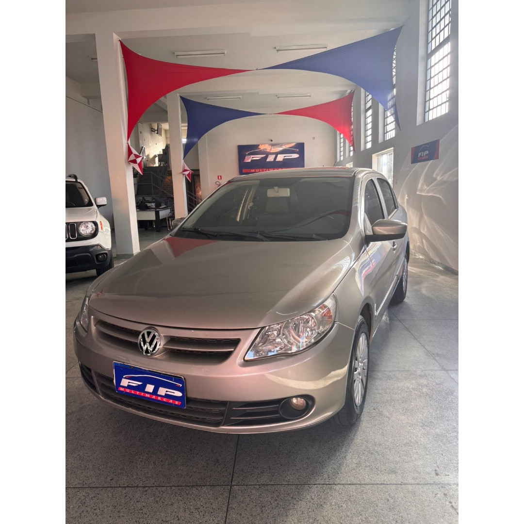 VOLKSWAGEN Voyage 1.0 4P CITY FLEX