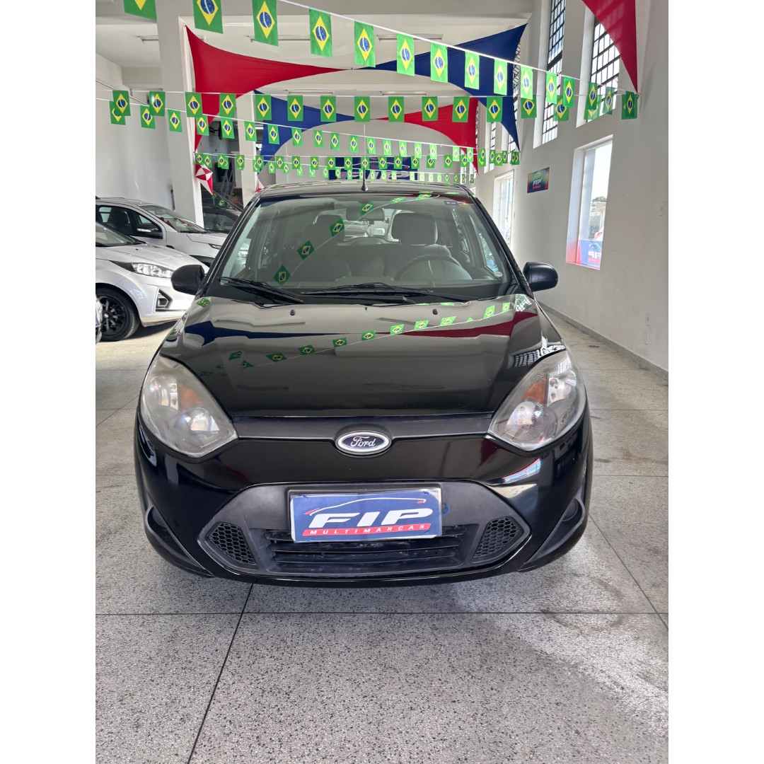 FORD Fiesta Hatch 1.0 4P FLEX