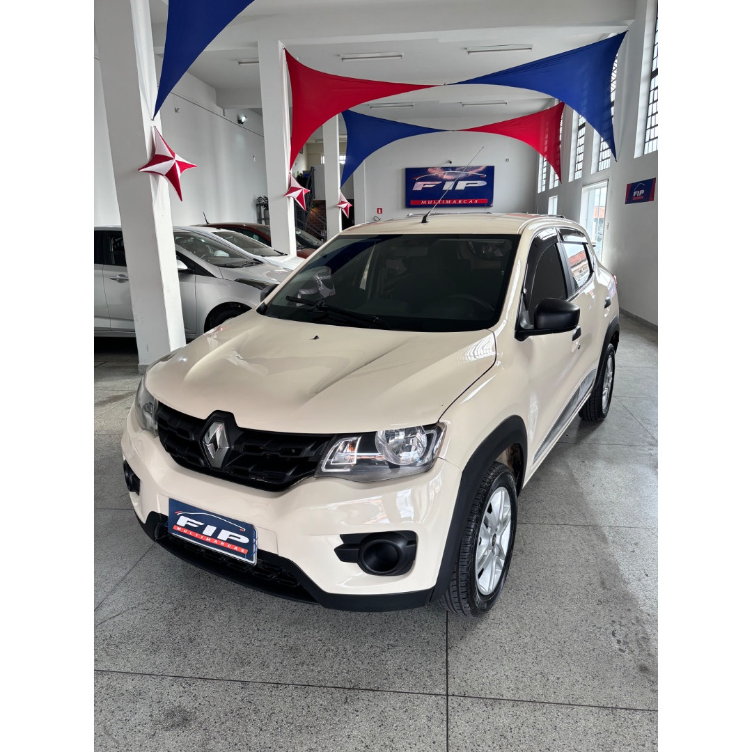 RENAULT Kwid 1.0 12V 4P SCE FLEX ZEN