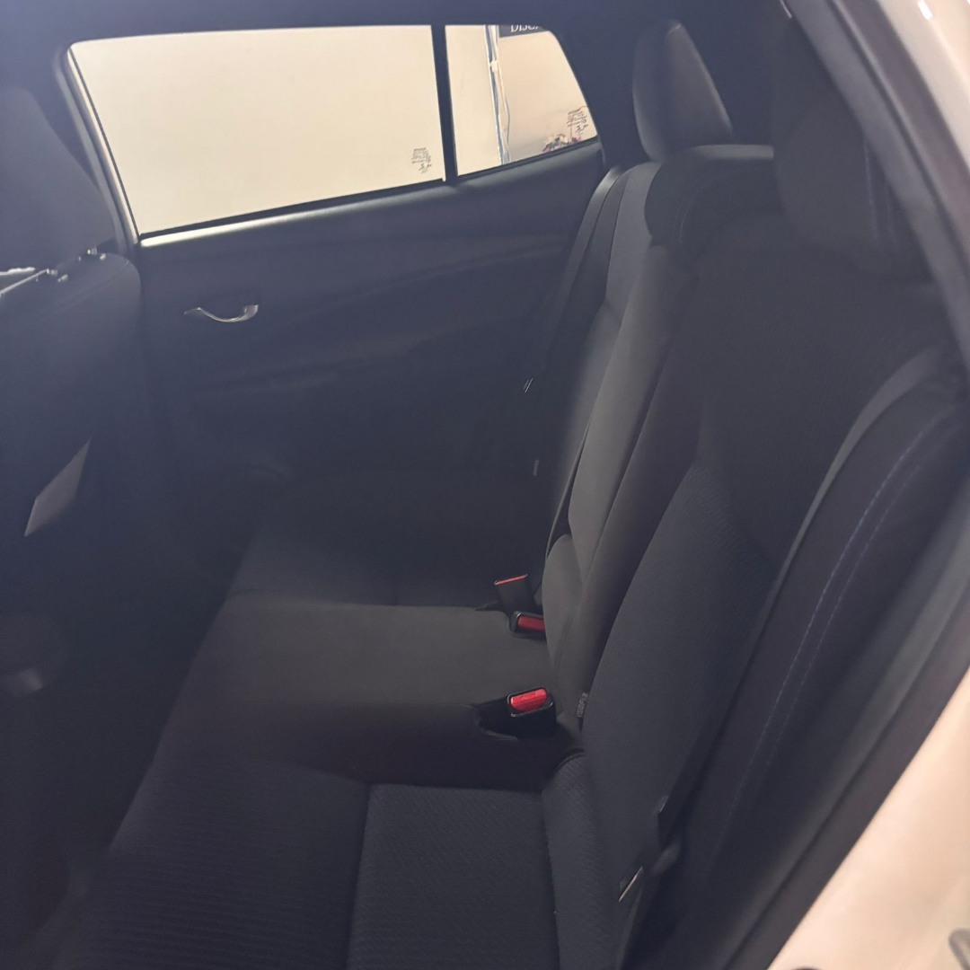 TOYOTA Yaris Hatch 1.5 16V 4P FLEX XL PLUS CONNECT MULTIDRIVE AUTOMÁTICO CVT