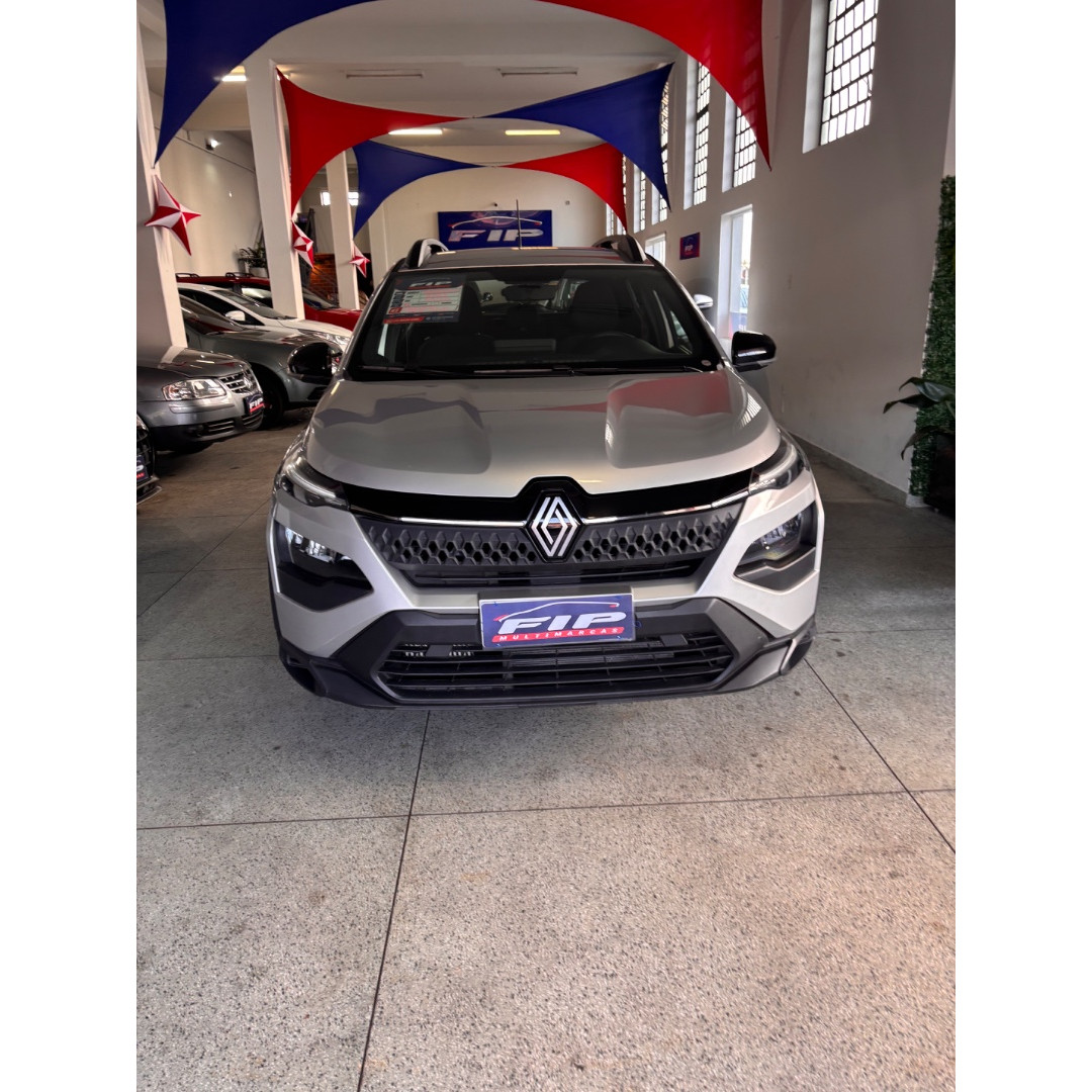 RENAULT Kardian 1.0 12V 4P EVOLUTION TURBO AUTOMÁTICO