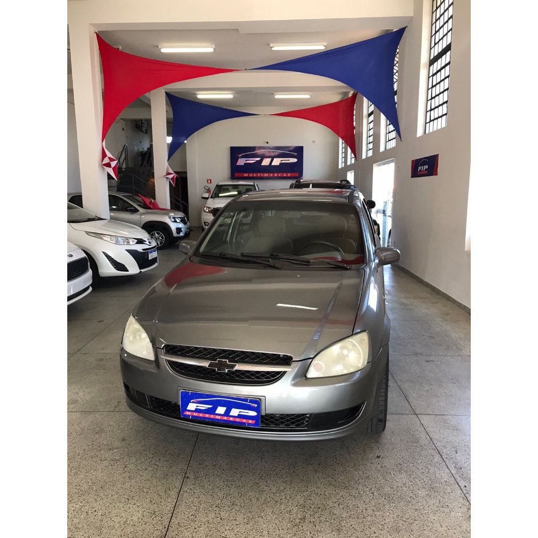 Classic Sedan 1.0 4P VHCE FLEX LS