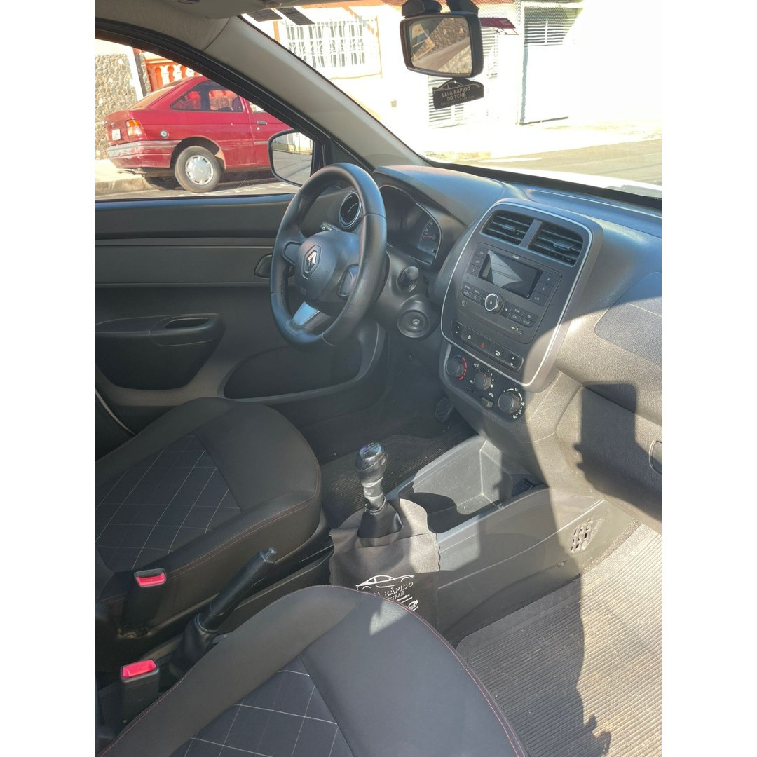 RENAULT Kwid 1.0 12V 4P SCE FLEX ZEN