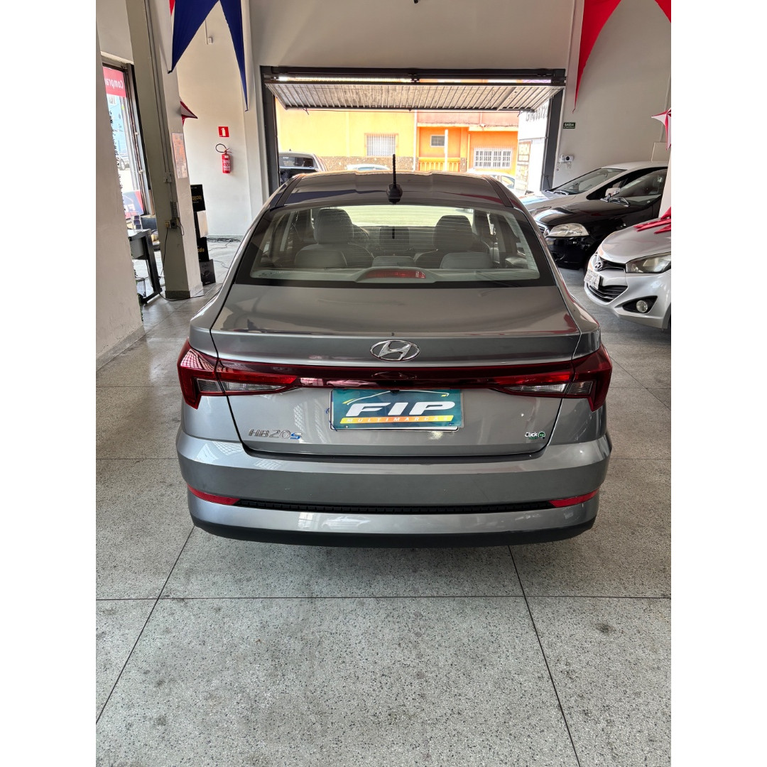 HYUNDAI HB 20 Sedan 1.0 12V 4P FLEX COMFORT PLUS