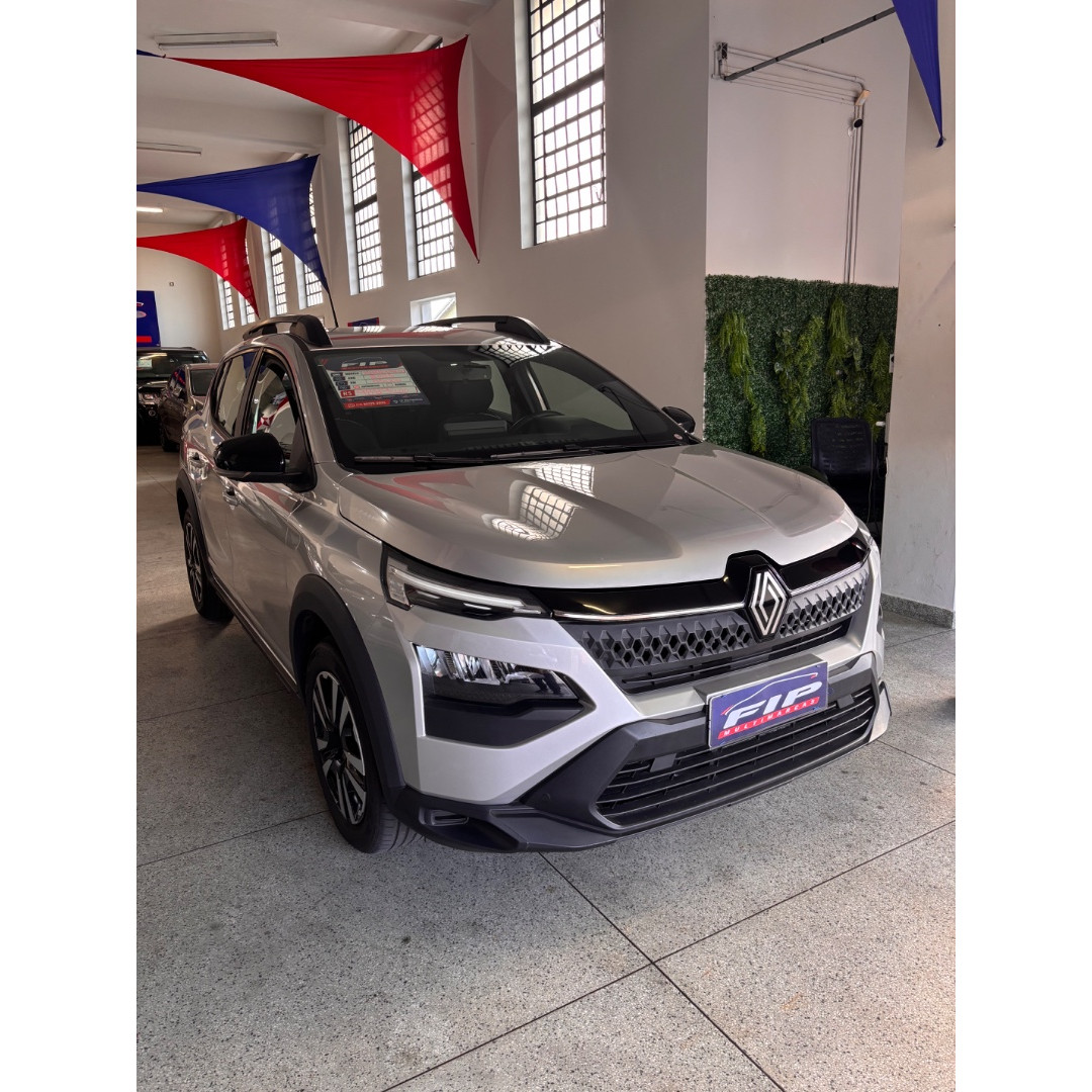 RENAULT Kardian 1.0 12V 4P EVOLUTION TURBO AUTOMÁTICO