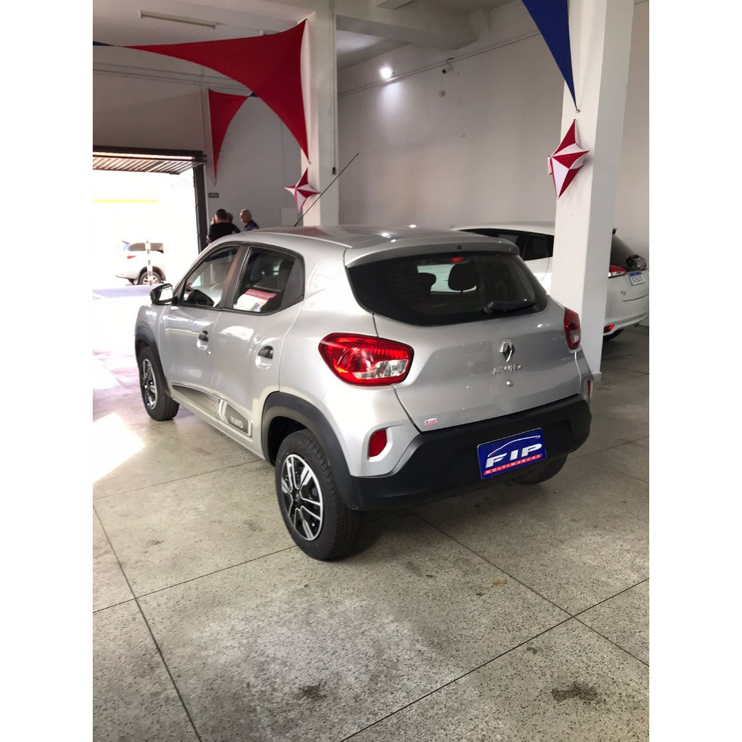 RENAULT Kwid 1.0 12V 4P SCE FLEX ZEN