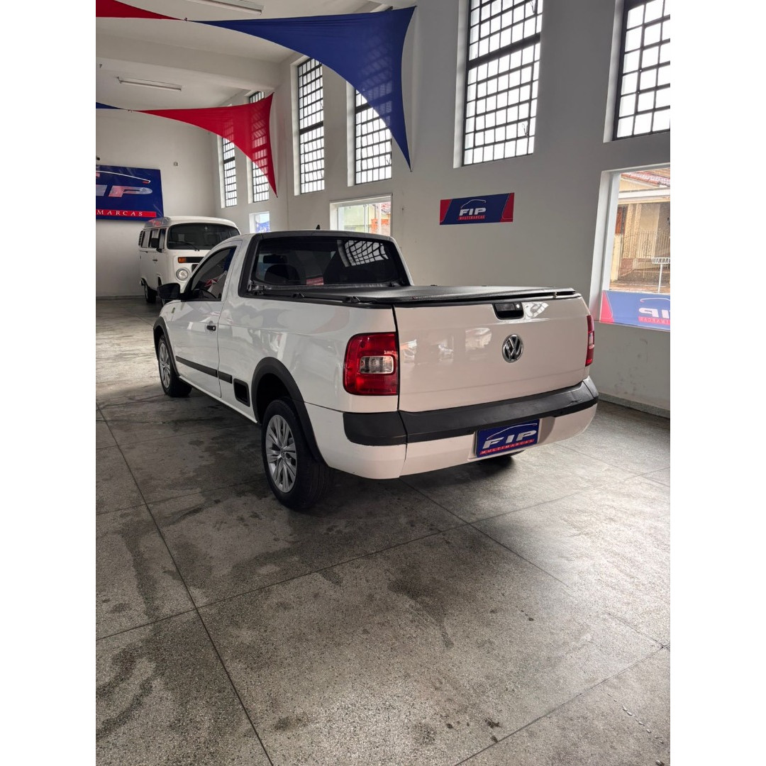 VOLKSWAGEN Saveiro 1.6 G6 STARTLINE FLEX