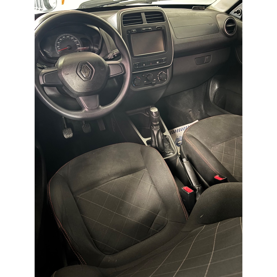 RENAULT Kwid 1.0 12V 4P SCE FLEX ZEN