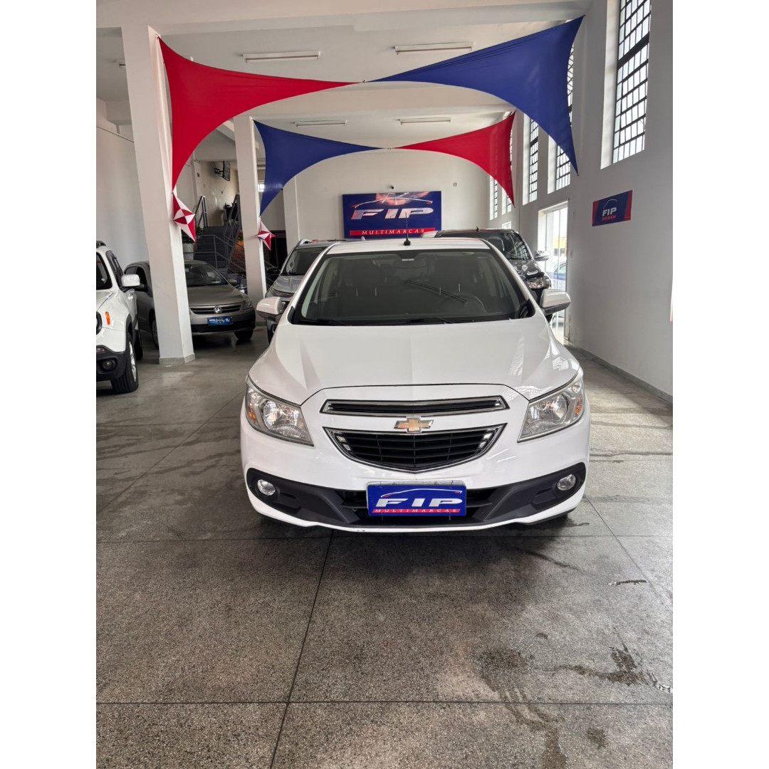 CHEVROLET Onix Hatch 1.0 4P FLEX LT