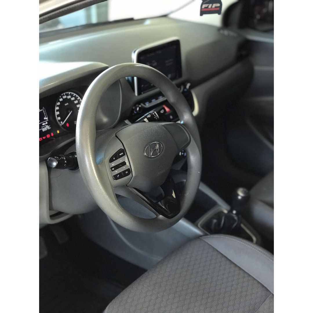 HYUNDAI HB 20 Sedan 1.0 12V 4P FLEX VISION