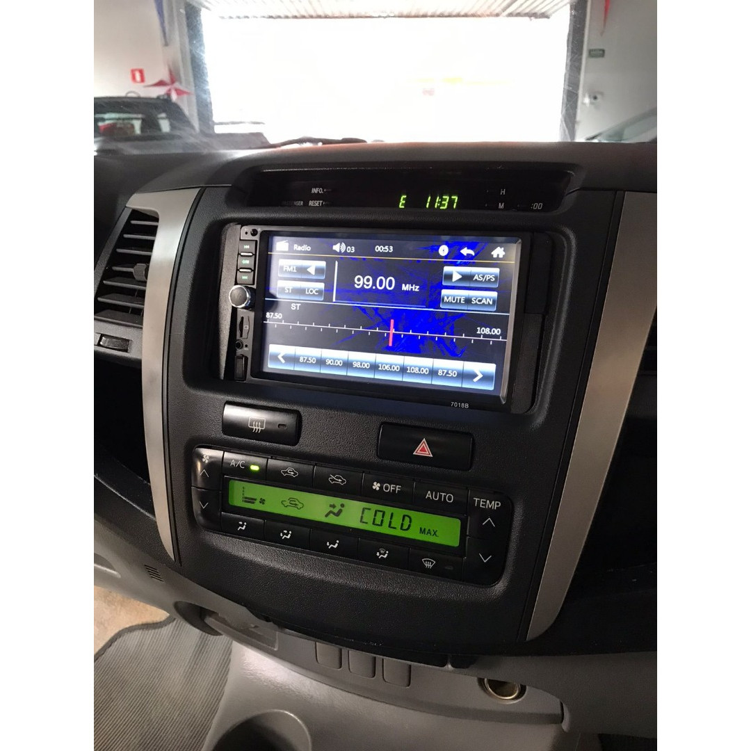 TOYOTA Hilux Caminhonete 3.0 4P SR 4X4 TURBO DIESEL CABINE DUPLA AUTOMÁTICO