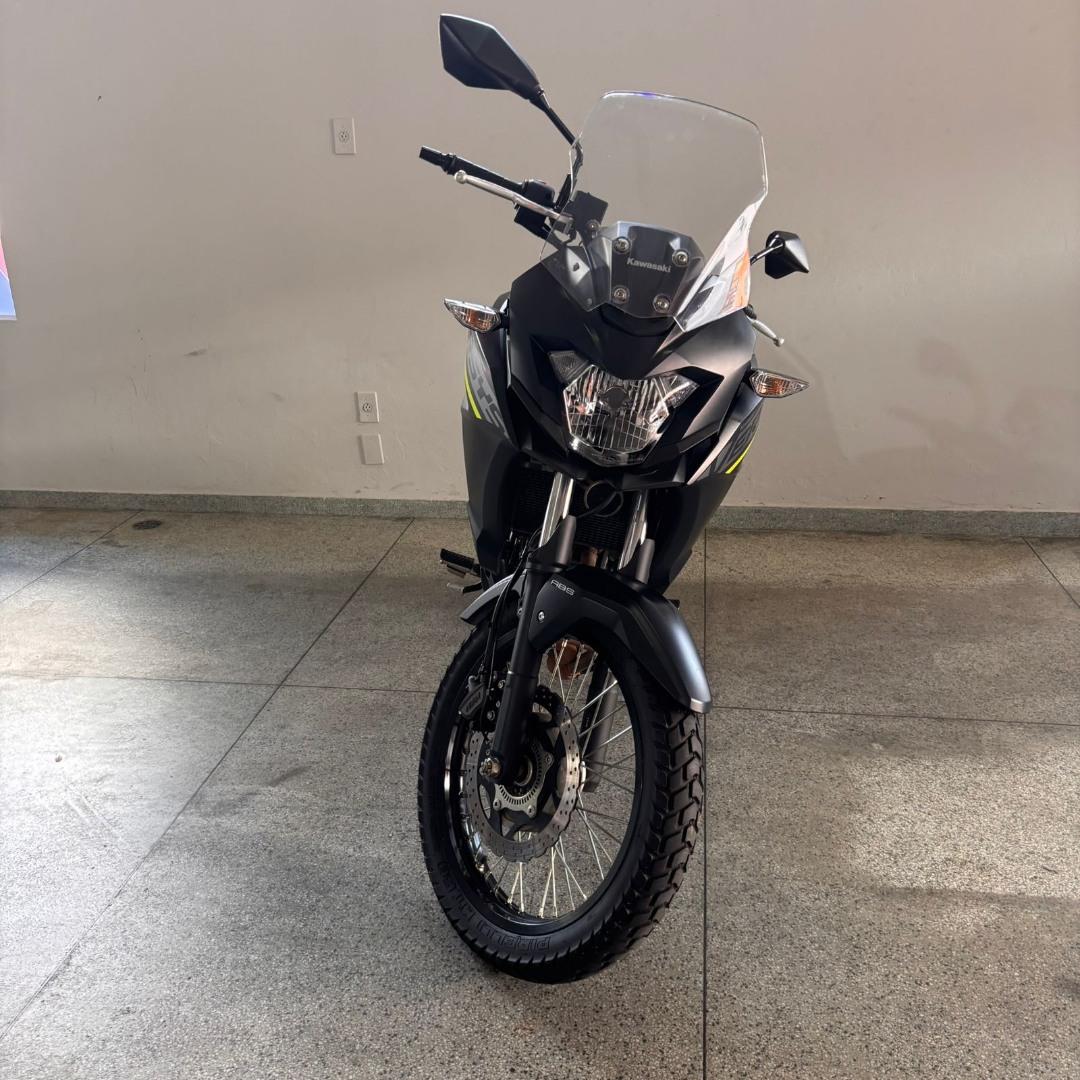 KAWASAKI Versys 300 X