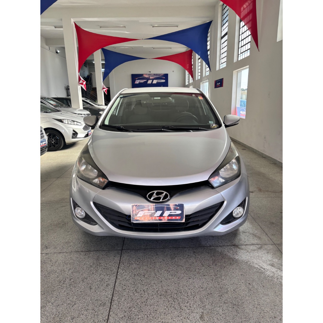 HYUNDAI HB 20 Sedan 1.6 16V 4P FLEX COMFORT PLUS AUTOMÁTICO