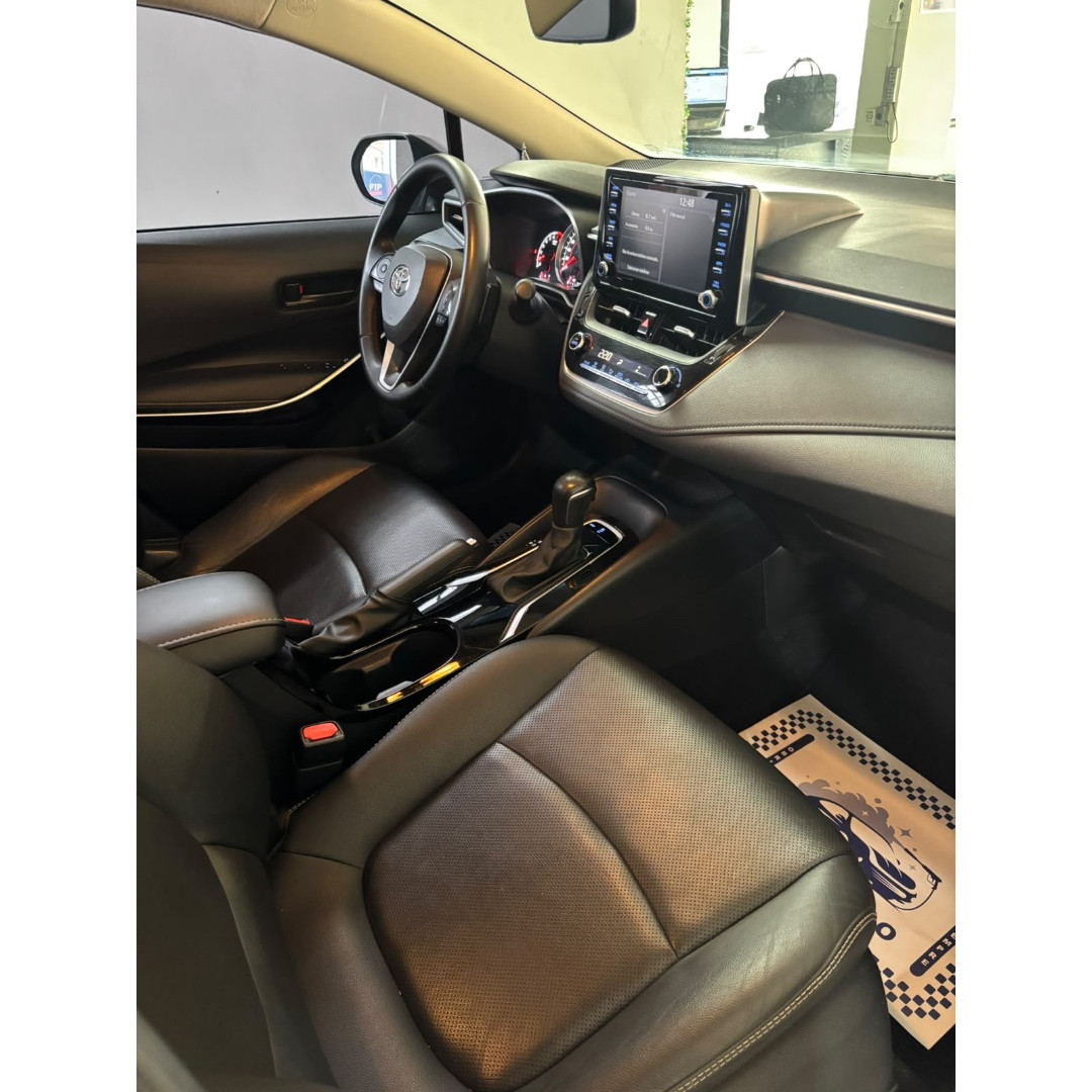 TOYOTA Corolla 2.0 16V 4P XEI FLEX AUTOMÁTICO