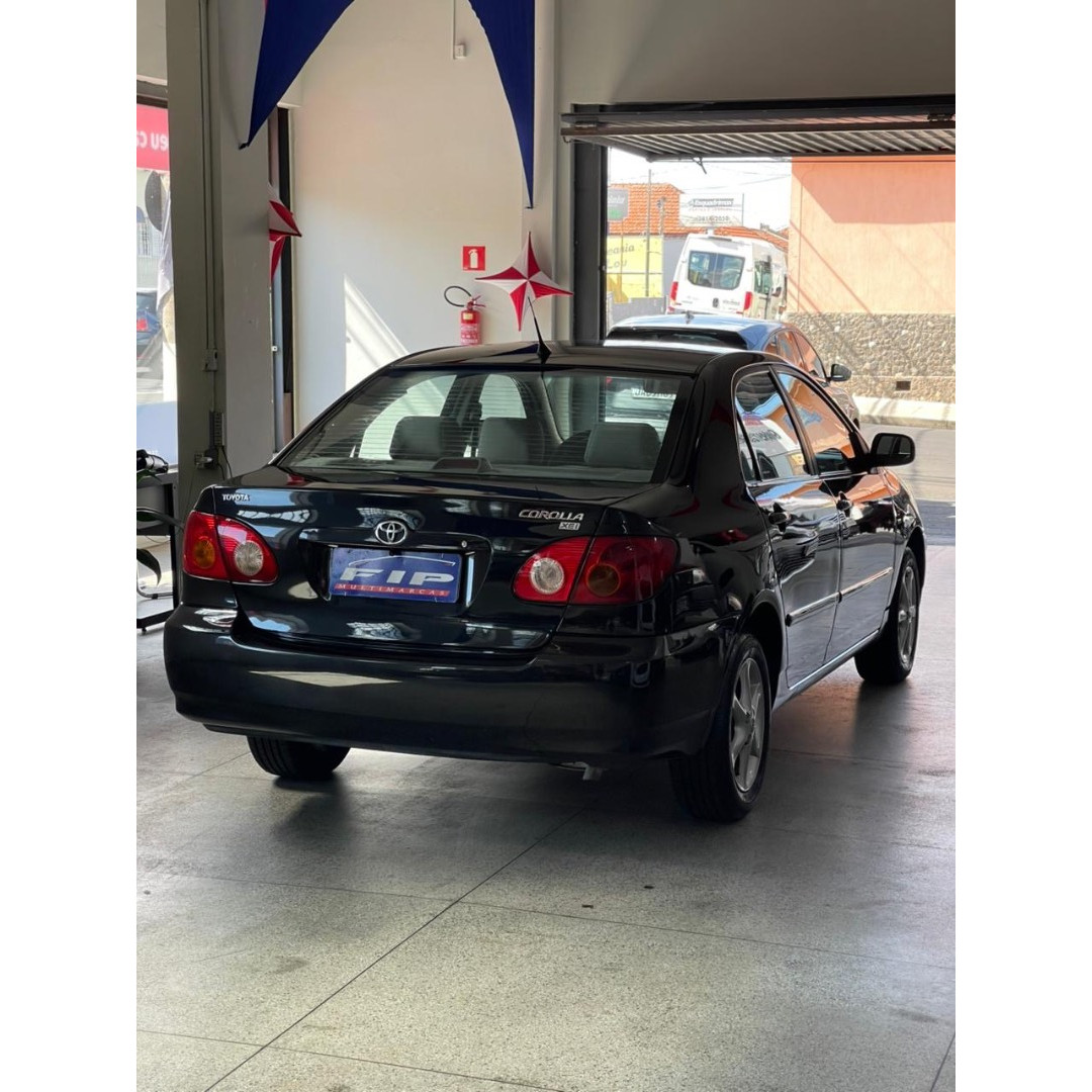 TOYOTA Corolla 1.8 16V 4P XEI AUTOMÁTICO