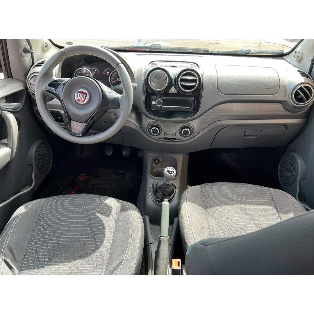 FIAT Palio 1.0 4P EVO FIRE FLEX ATTRACTIVE