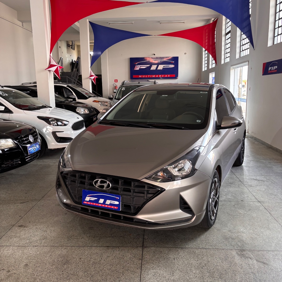 HYUNDAI HB 20 Sedan 1.6 16V 4P FLEX VISION