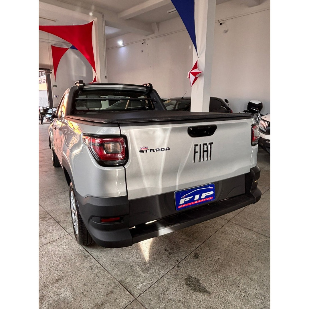 FIAT Strada 1.3 FIREFLY FLEX ENDURANCE PLUS CABINE SIMPLES
