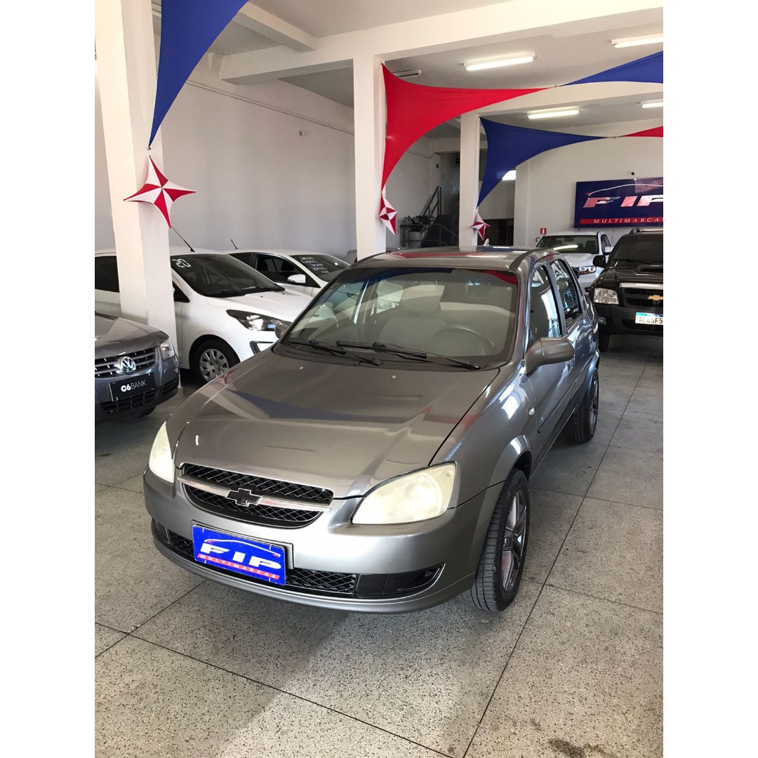 CHEVROLET Classic Sedan 1.0 4P VHCE FLEX LS