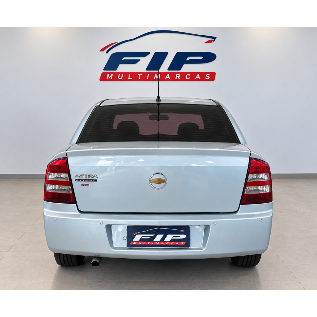 CHEVROLET Astra Sedan 2.0 4P FLEX ADVANTAGE AUTOMÁTICO